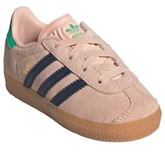 Adidas Gazelle ”Blush Pink Night Indigo Green”