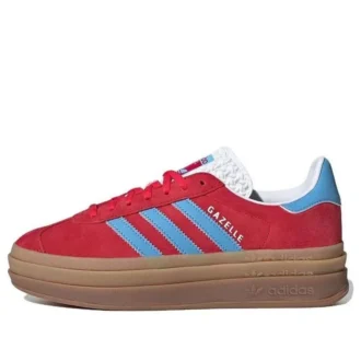 Adidas Gazelle Bold ”Active Pink Blue Burst”
