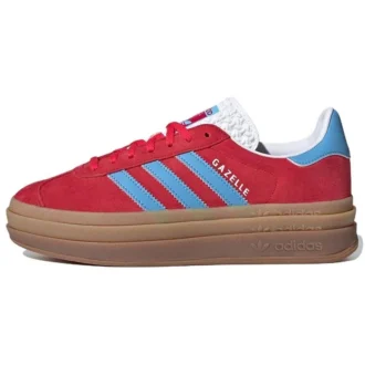 Adidas Gazelle Bold ”Active Pink Blue Burst”