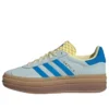 Adidas Gazelle Bold ”Almost Blue Yellow”