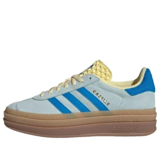 Adidas Gazelle Bold ”Almost Blue Yellow”