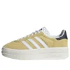 Adidas Gazelle Bold ”Almost Yellow”