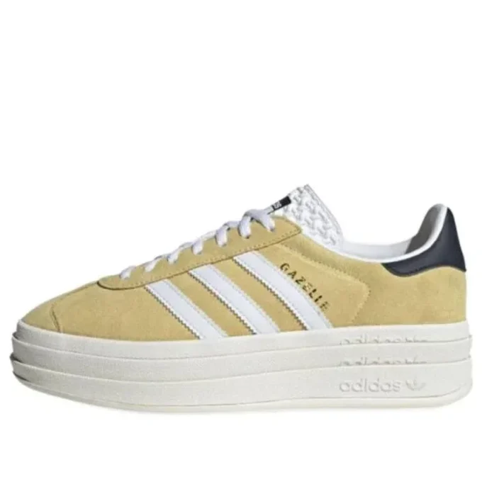 Adidas Gazelle Bold ”Almost Yellow”