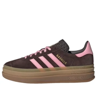 Adidas Gazelle Bold ”Aurora Coffee Light Pink”