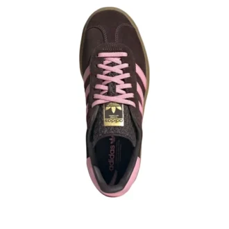Adidas Gazelle Bold ”Aurora Coffee Light Pink”
