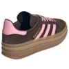 Adidas Gazelle Bold ”Aurora Coffee Light Pink”