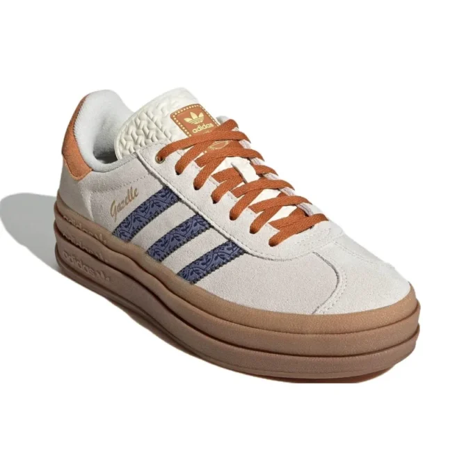 Adidas Gazelle Bold ”Beige Brown”