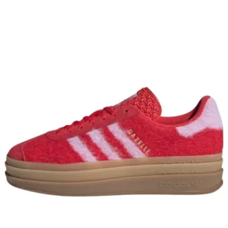 Adidas Gazelle Bold ”Better Scarlet Bliss Lilac”
