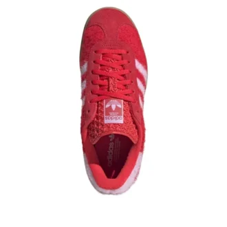 Adidas Gazelle Bold ”Better Scarlet Bliss Lilac”