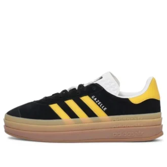 Adidas Gazelle Bold ”Black Bold Gold”