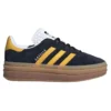 Adidas Gazelle Bold ”Black Bold Gold”