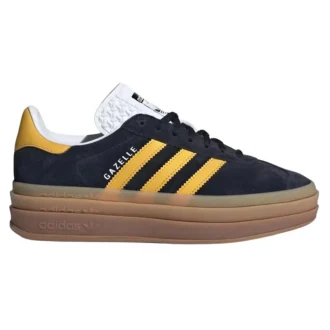 Adidas Gazelle Bold ”Black Bold Gold”