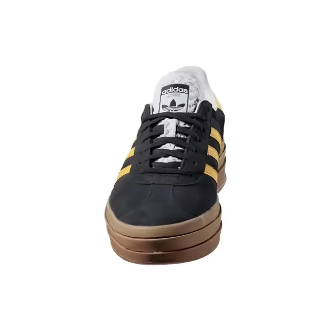 Adidas Gazelle Bold ”Black Bold Gold”