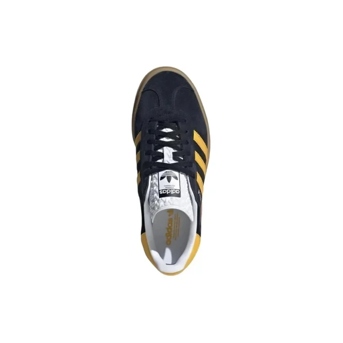 Adidas Gazelle Bold ”Black Bold Gold”