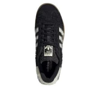 Adidas Gazelle Bold ”Black Cream White”