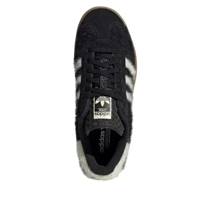 Adidas Gazelle Bold ”Black Cream White”
