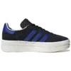 Adidas Gazelle Bold ”Black Lucid Blue”