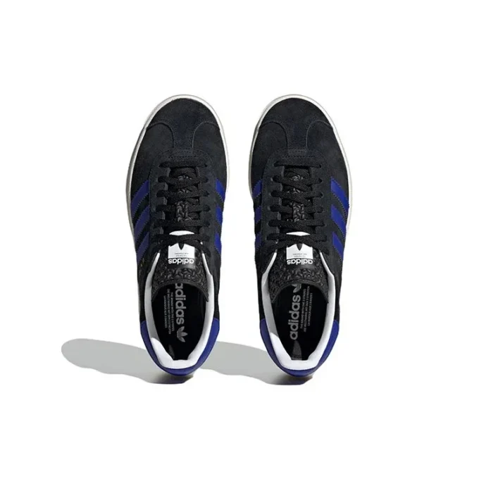Adidas Gazelle Bold ”Black Lucid Blue”