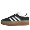 Adidas Gazelle ”Bold Black White Gum”
