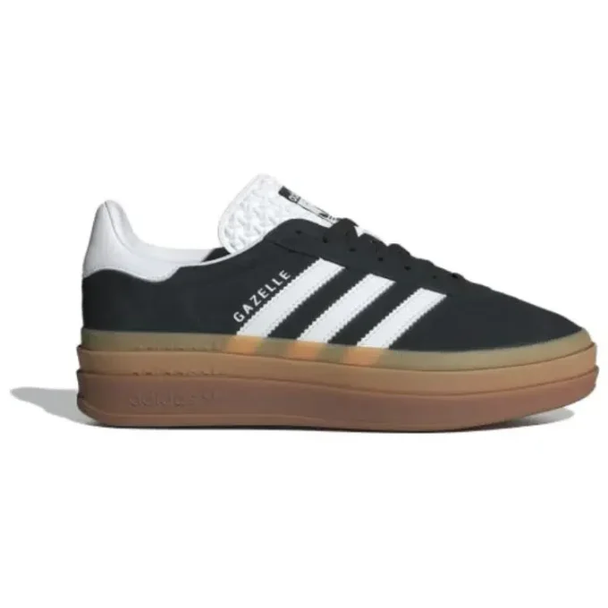 Adidas Gazelle ”Bold Black White Gum”