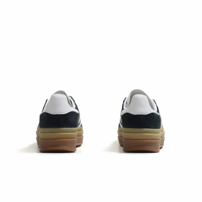 Adidas Gazelle ”Bold Black White Gum”