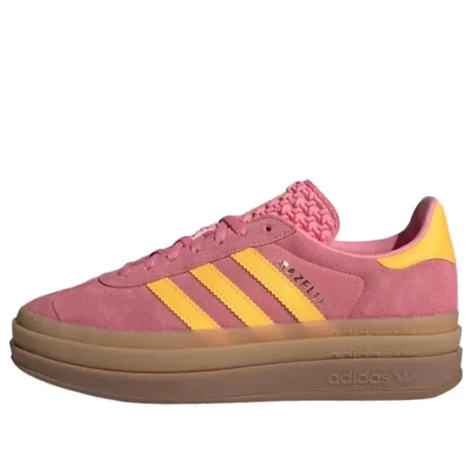 Adidas Gazelle Bold ”Bliss Pink Spark”