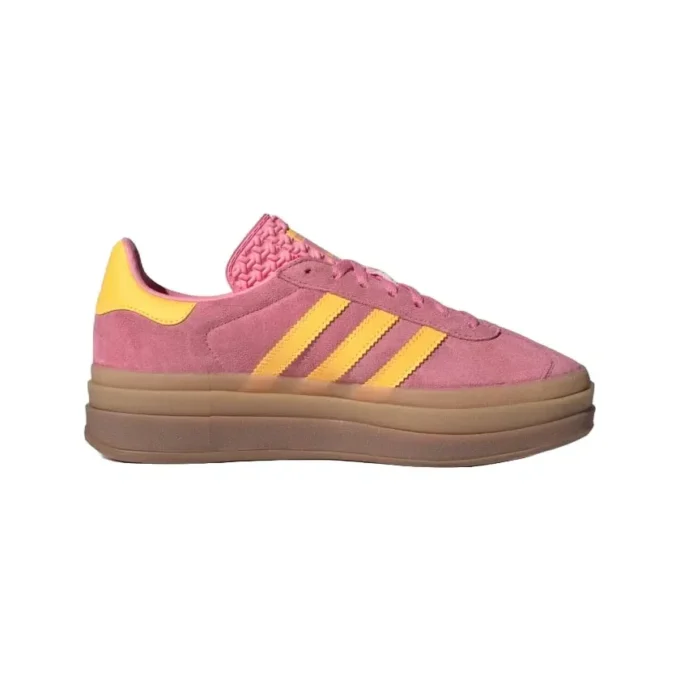 Adidas Gazelle Bold ”Bliss Pink Spark”