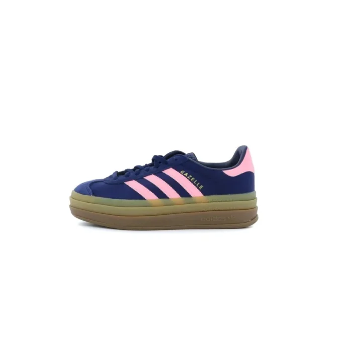 Adidas Gazelle Bold ”Blue Pink Spark”