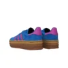 Adidas Gazelle Bold ”Bold Blue Lucid Pink”