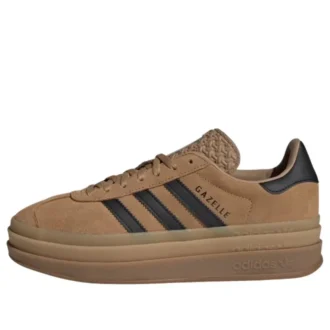 Adidas Gazelle Bold ”Cardboard Black Gum”