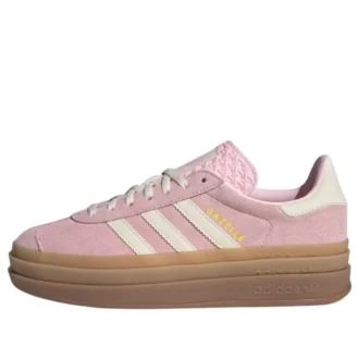 Adidas Gazelle Bold ”Clear Pink Cream White”
