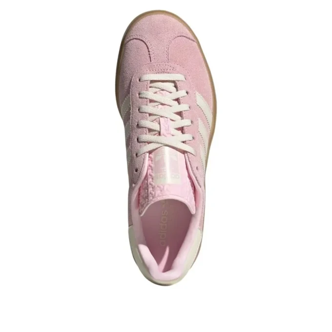 Adidas Gazelle Bold ”Clear Pink Cream White”