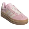 Adidas Gazelle Bold ”Clear Pink Cream White”