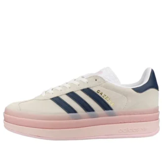 Adidas Gazelle Bold ”Clear Pink Night Indigo”