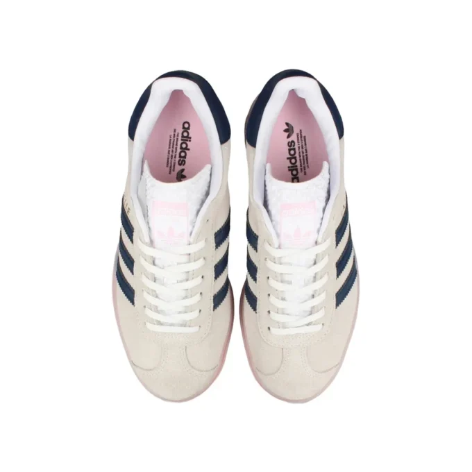 Adidas Gazelle Bold ”Clear Pink Night Indigo”