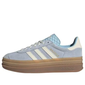 Adidas Gazelle Bold ”Clear Sky Cream White”