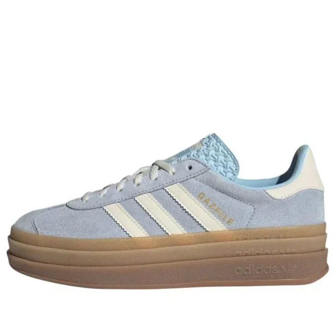 Adidas Gazelle Bold ”Clear Sky Cream White”