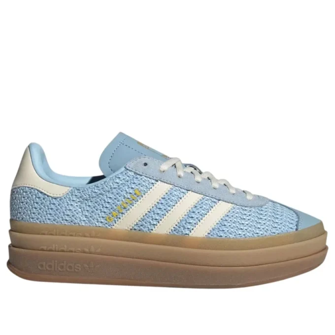 Adidas Gazelle Bold ”Clear Sky Sand Strata”