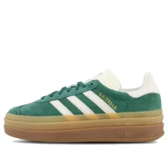 Adidas Gazelle Bold ”Collegiate Green Gum”