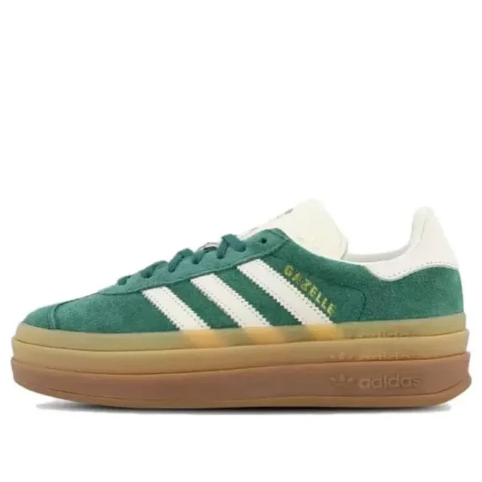 Adidas Gazelle Bold ”Collegiate Green Gum”