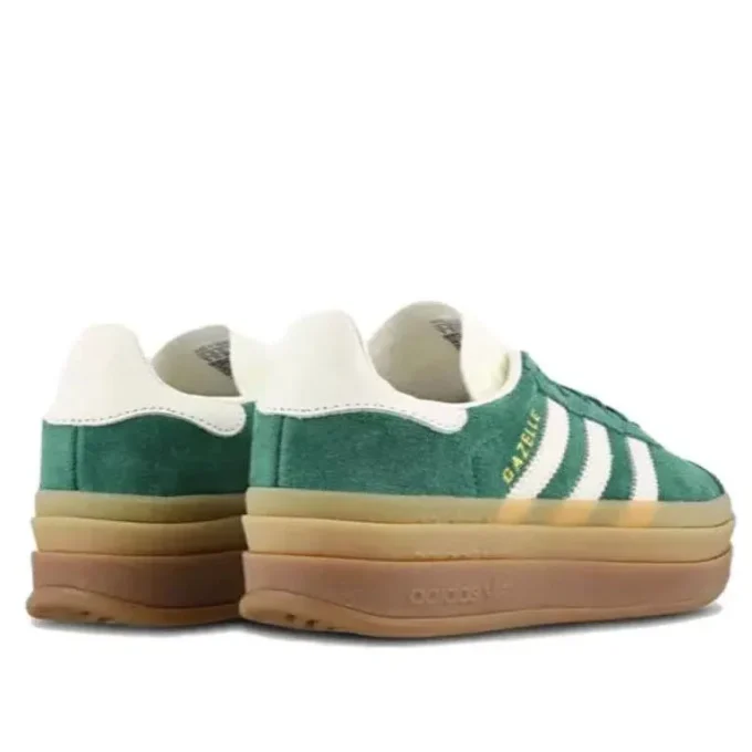 Adidas Gazelle Bold ”Collegiate Green Gum”