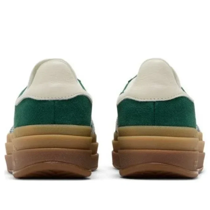 Adidas Gazelle Bold ”Collegiate Green Gum”