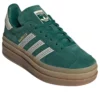 Adidas Gazelle Bold ”Collegiate Green White Gold”