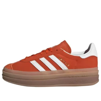 Adidas Gazelle Bold ”Collegiate Orange Gum”