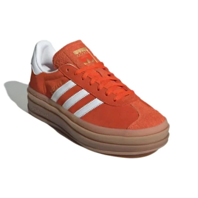 Adidas Gazelle Bold ”Collegiate Orange Gum”