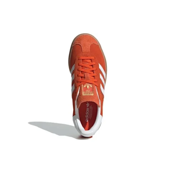 Adidas Gazelle Bold ”Collegiate Orange Gum”