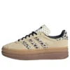 Adidas Gazelle Bold ”Cream Black Leopard”