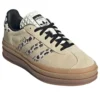 Adidas Gazelle Bold ”Cream Black Leopard”