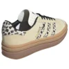 Adidas Gazelle Bold ”Cream Black Leopard”