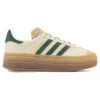 Adidas Gazelle Bold ”Cream Collegiate Green”